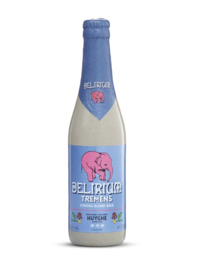 DELIRIUM TREMENS