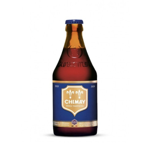 CHIMAY BLUE