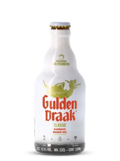 GOLDEN DRAAK